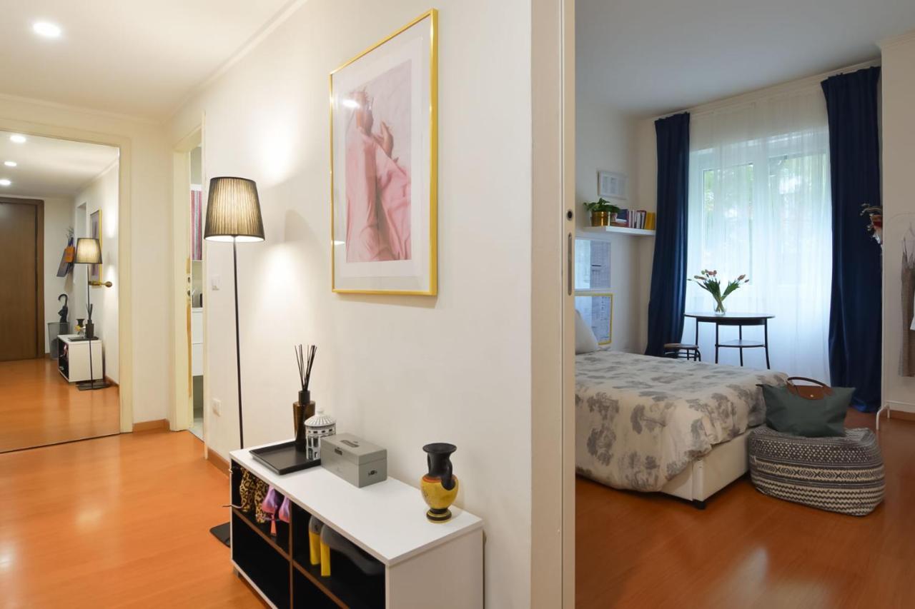 Milano Lights Hotel Екстериор снимка
